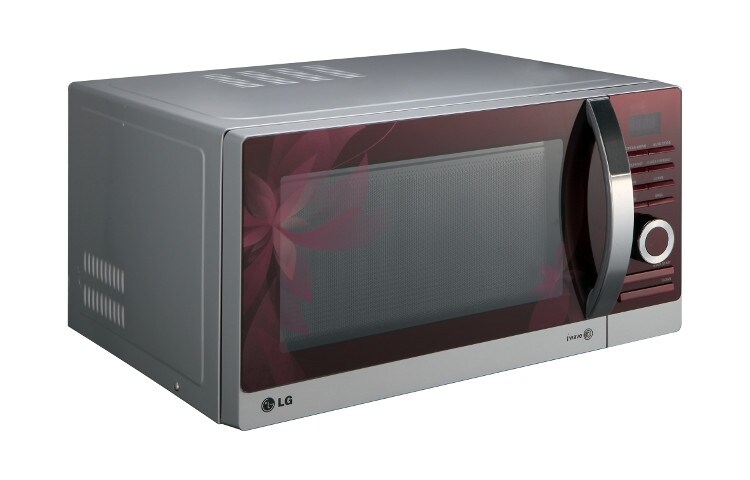 LG Cuptor microunde delistat